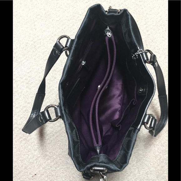 Coach Purse - Picture 2 of 3